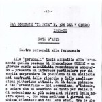 "Il Sole" 07 June 1942 - Personal exhibitions held at the Permanente Palace of Milan.