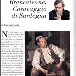 Art critic Vittorio Sgarbi says: Brancaleone is Caravaggio of Sardinia