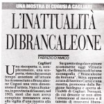 The irrelevance of Brancaleone