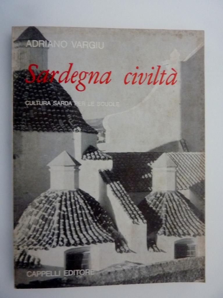 Brancaleone Cugusi in Sardegna Civiltà, (Sardinia civilization), by Adriano Vargiu, Cappelli Edittion, March 1974